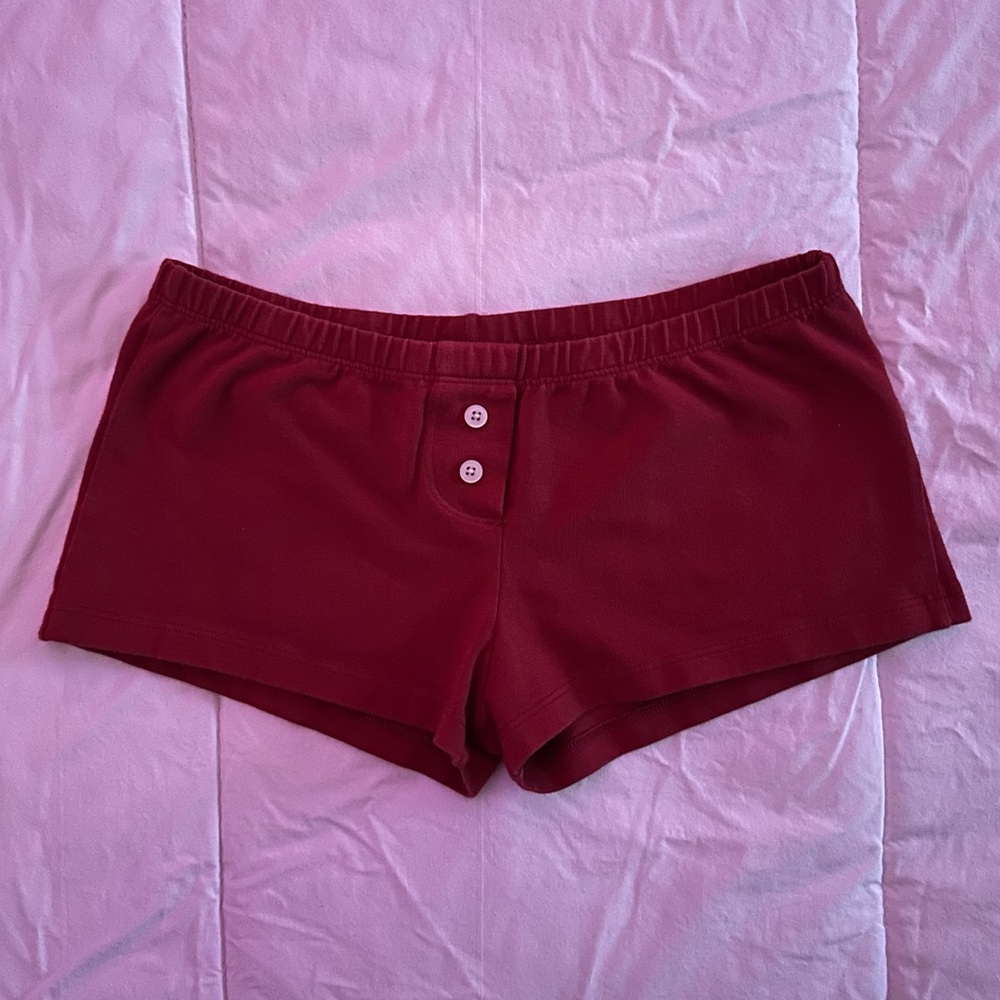 Brandy Melville boxer